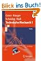 Technische Mechanik 1: Statik von Dietmar Gross, Werner Hauger, J�rg Schr�der, Wolfgang A. Wall