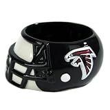 Atlanta Falcons 3x5 Ceramic Bowl