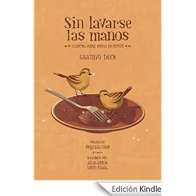 Sin lavarse las manos. Cuentos para antes de comer