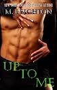 Up To Me