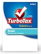 TurboTax Basic Federal + E-File 2012 for PC [Download]