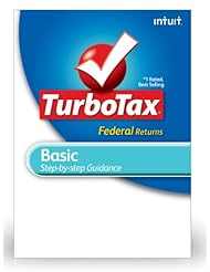 Digital Software: TurboTax Basic Federal + E-File 2012 for PC [Old Version] - Intuit