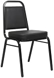 Set of Four(4) Banquet Stack Chair