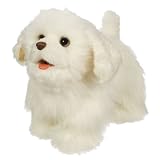 Furreal Friends Walkin Puppies - White Spaniel