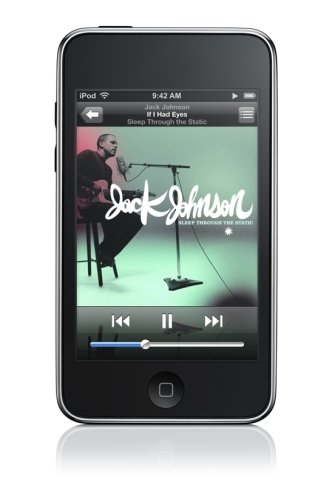 Apple iPod touch 16GB - 2nd Generation
