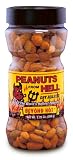 Peanuts from Hell - A wonderful Blend of Peanuts and Habanero Peppers to create a delicious snack treat that you will be sure to remember.