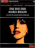 Die Ehe der Maria Braun - FOCUS-Edition - Hanna Schygulla