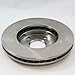 Durago Professional Series Front Vented Brake Rotor
