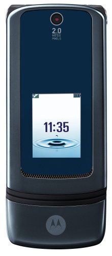 black friday price Motorola KRZR K3
