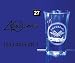 Corvette Engraved Glassware
