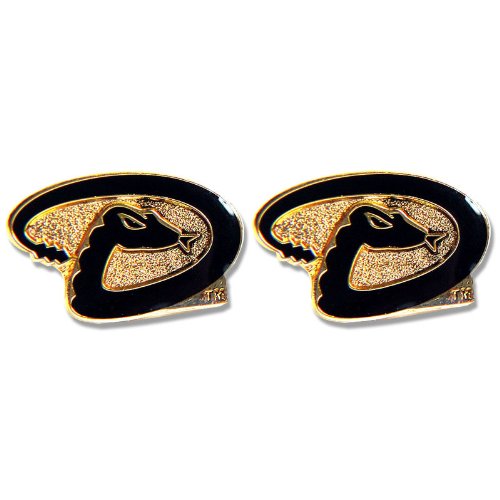 Arizona Diamondbacks Post Stud Logo Earring Set Mlb Charm