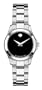 Movado Junior Sport Stainless Steel Watch (0605747)