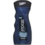 AXE Shock Shower Gel with Glacier Water + Deep Sea Mint 12 fl oz (354 ml)