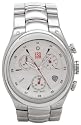 ESQ by Movado Men's Centurion Chronograph Stainless Steel Bracelet Watch #07301223
