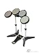 EASYi - Nintendo Wii Crazy Rock Band Drum King Set