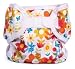 Bummis Super Whisper Wrap - Flower Print, Medium