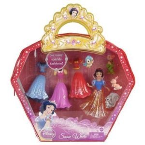Disney Princess: Snow White Favorite Moments Mini Doll & Fashions Set