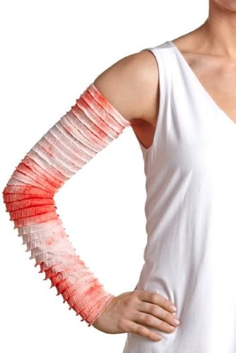 KARMS Kaptivating Ladies' KanKan Koral Arm Kandy Fashion Sleeves Coral Medium