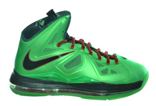 lebron x green