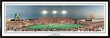 Texas Tech Red Raiders Stadium Panoramic Print 34 Yard Line Unframed