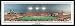 Texas Tech Red Raiders Stadium Panoramic Print 34 Yard Line Unframed