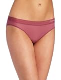 Calvin Klein Women’s Second Skin Bikini