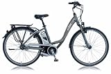 KTM Severo 8 M Damenfahrrad 28 Zoll silber 46 cm Einrohr 8 Gang-Nabenschaltung 2012