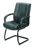 Leather Office Chair - B-7909
