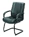 Office Products : Leather Office Chair - B-7909