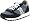 Navy/Silver