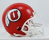 Riddell Utah Utes Replica Mini Helmet Riddell Utah Utes Replica Mini Helmet