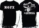 NOFX - IDIOT SON T-shirt
