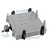 RAM Mounts RAM-234-SNMU RAM Laptop Mount Secure-n-MotionTM Kit