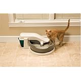 PetSafe Simply Clean Continuous-Clean Litter Box ~ PetSafe