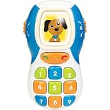 Kidoozie My First Mobile Phone