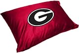Georgia Bulldogs Pillow Case (Single) - NCAA College Athletics