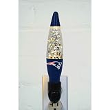 Memory Company New England Patriots Motion Nightlight
