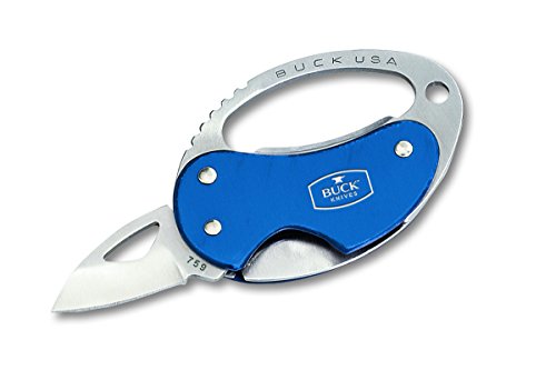 Buck knives 0759 metro pocket knife with bottle opener