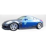 2003-2008 Nissan 350z Carbon Creations Drifter 2 Sideskirts by Carbon Creations