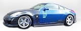 2003-2008 Nissan 350z Carbon Creations Drifter 2 Sideskirts