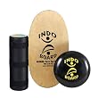 Indo Board Mini Original Training Kit - Natural