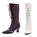 Women's 253-Rebecca 2.5 Heel Boot With Lace
