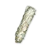 California White Sage Bundle Smudge Stick Incense 7-8 Inches