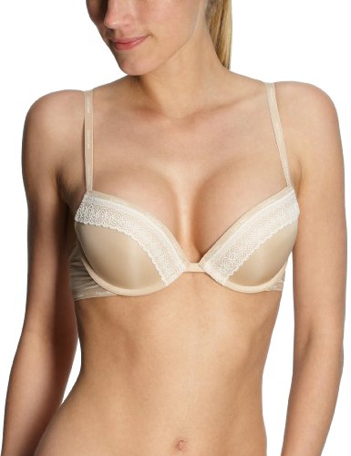 Calvin Klein underwear Damen BH/ Push-up F3263E, Gr. 75D, Mehrfarbig (02K)