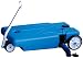 Barker Manufacturing Company 30844 42 Gal. 4 Wheeler Tote-Along