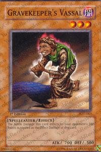 Yu Gi Oh Gravekeepers Vassal Pgd 063 Pharaonic Guardian 1st | Desertcart  Gambia