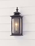 Murray Feiss Market Square 14 High Outdoor Wall Light