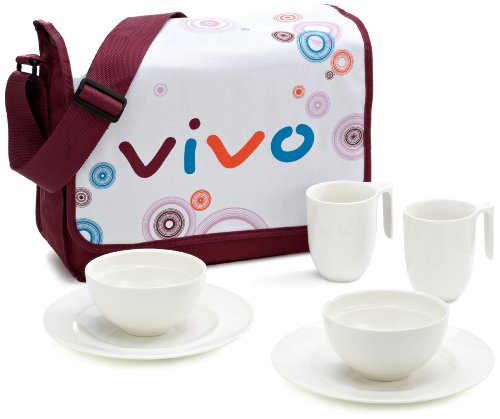 Villeroy&Boch 19-5200-7280 Vivo Design Lucky-U Breakfast for two Preisvergleich