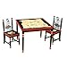 Guidecraft Pirate Table and Chair Set