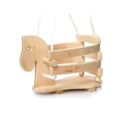 Kinder Pferdeschaukel, Holz